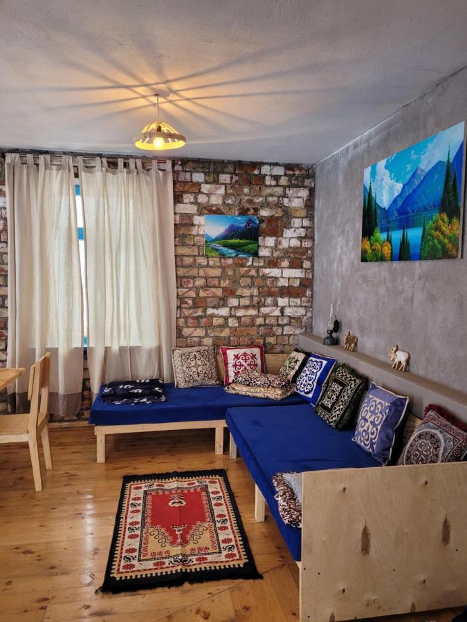 Darya Hostel Jyrgalan Dış mekan fotoğraf
