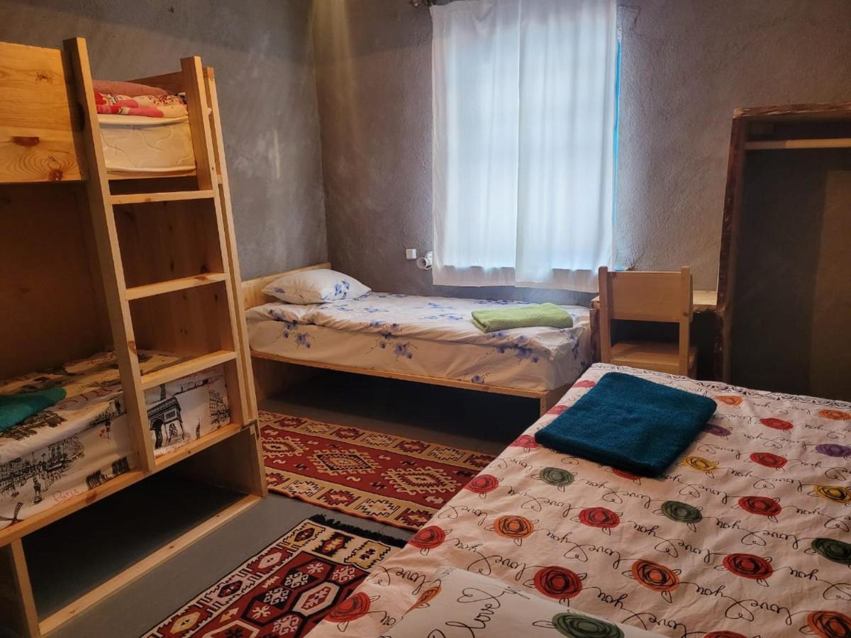 Darya Hostel Jyrgalan Dış mekan fotoğraf